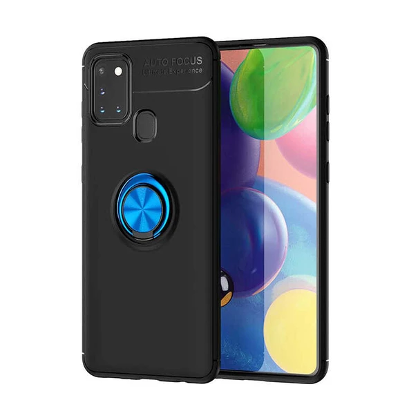 Galaxy M31 Kılıf Zore Ravel Silikon Kapak ürün görseli 1
