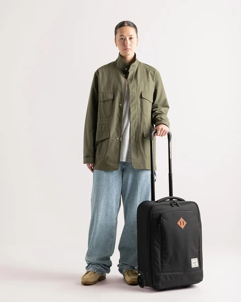 Herschel Heritage Softshell - Resim 3