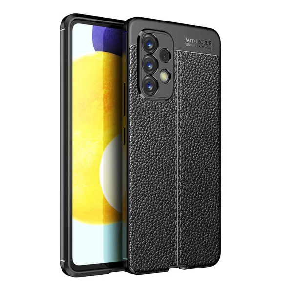 Galaxy A53 5G Kılıf Zore Niss Silikon Kapak ürün görseli 1