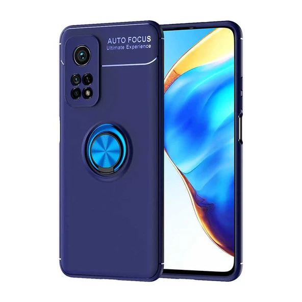 Xiaomi Mi 10T Pro 5G Kılıf Zore Ravel Silikon Kapak ürün görseli 1