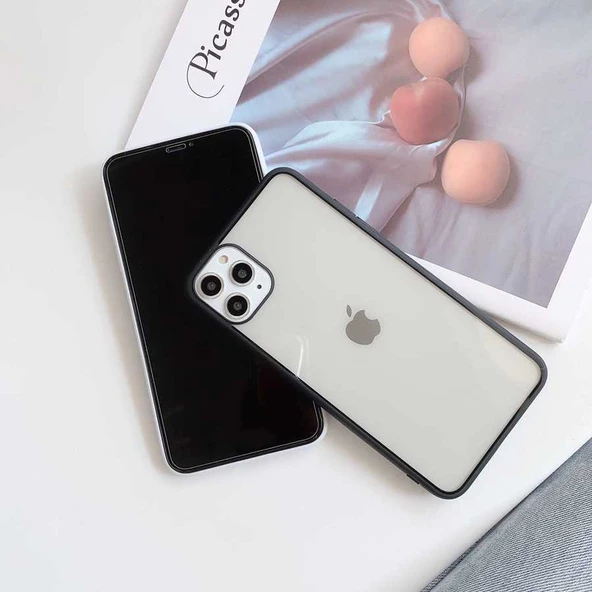Apple iPhone 8 Plus Kılıf Zore Endi Kapak - Resim 11