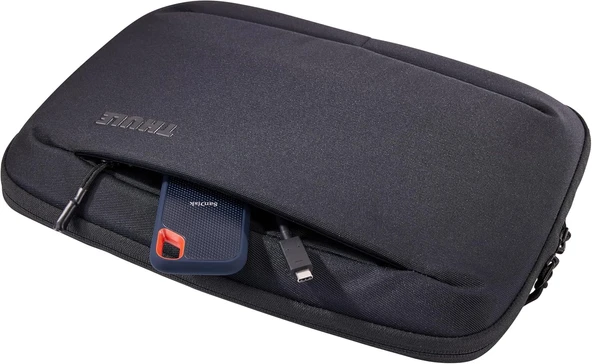 Thule Subterra 2 Macbook Kılıfı, 13", Black - Resim 7