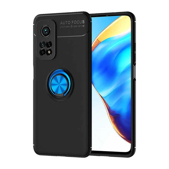 Xiaomi Mi 10T 5G Kılıf Zore Ravel Silikon Kapak ürün görseli 1