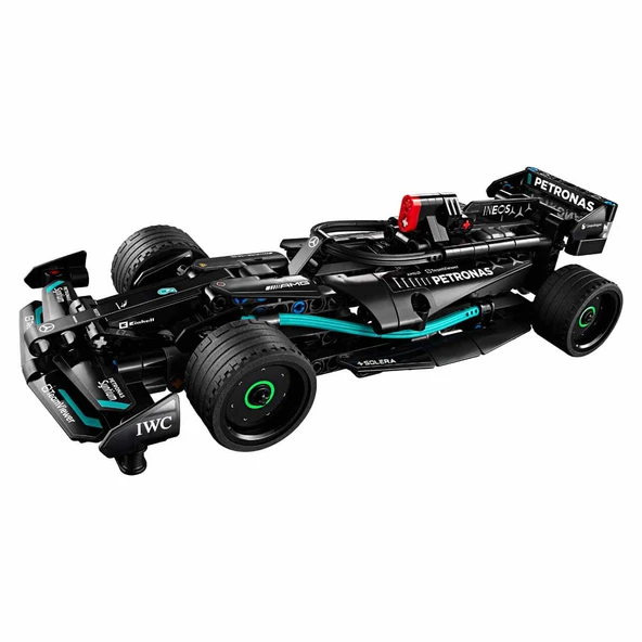Lego Technic Mercedes-AMG F1 W14 E Performance Pull-Back 42165 - Resim 3