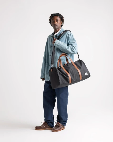 Herschel Supply Co. Herschel Novel Duffle - Resim 6
