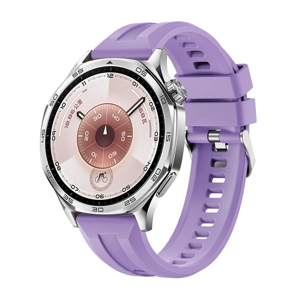 Gear S3 Zore KRD-148 22mm Silikon Kordon ürün görseli 1