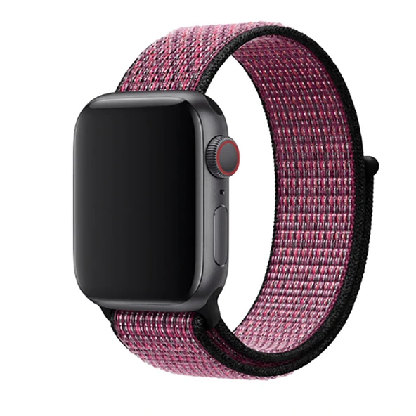 Apple Watch Ultra 49mm Kordon Zore KRD-03 Hasır Strap Kayış ürün görseli 1