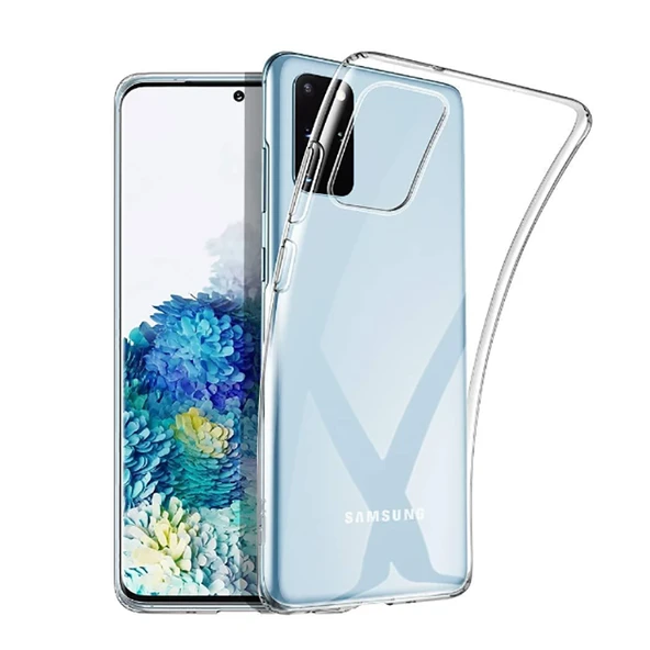 Galaxy S20 FE Kılıf Zore Süper Silikon Kapak ürün görseli 1