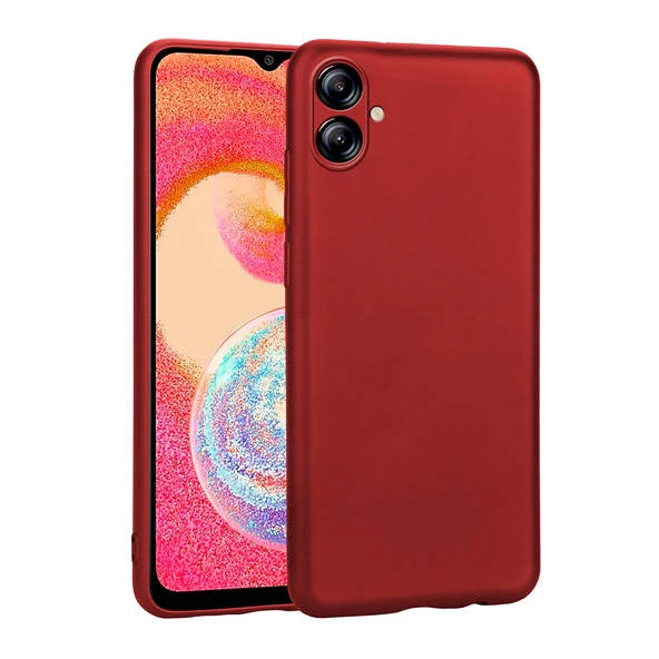 Galaxy A07 Kılıf Zore Premier Silikon Kapak ürün görseli 1