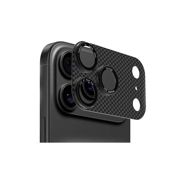 Apple iPhone 17 Pro Zore CL-21 Kamera Lens Koruyucu ürün görseli 1