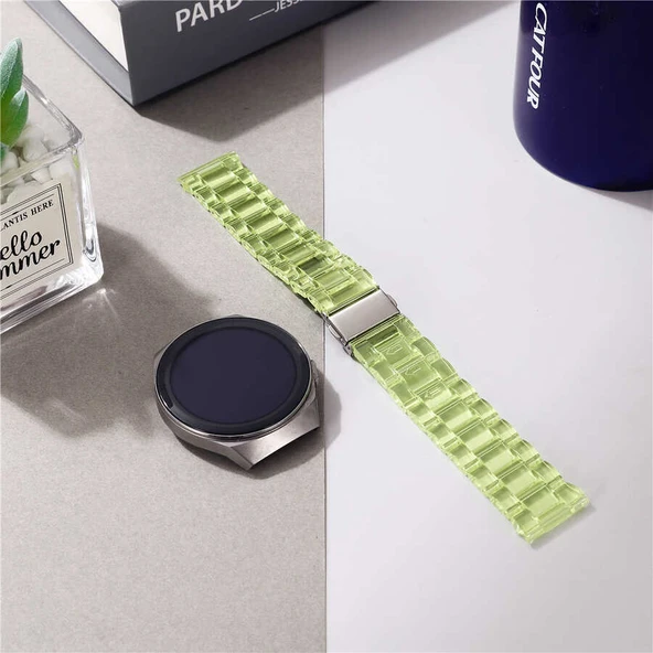 Gear S2 KRD-27 20mm Kordon - Resim 2