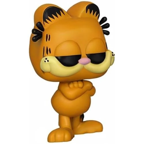 Pop Comics Garfield - Resim 2