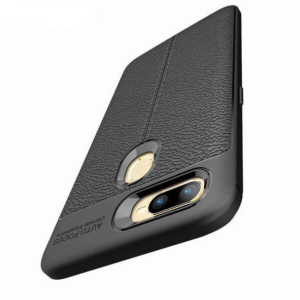 Oppo A5S Kılıf Zore Niss Silikon Kapak ürün görseli 1