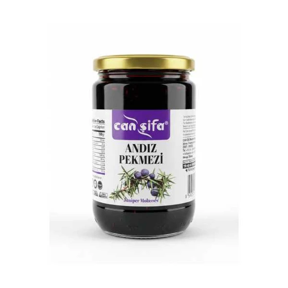 CAN ŞİFA ANDIZ PEKMEZİ - 850 GR. ürün görseli 1