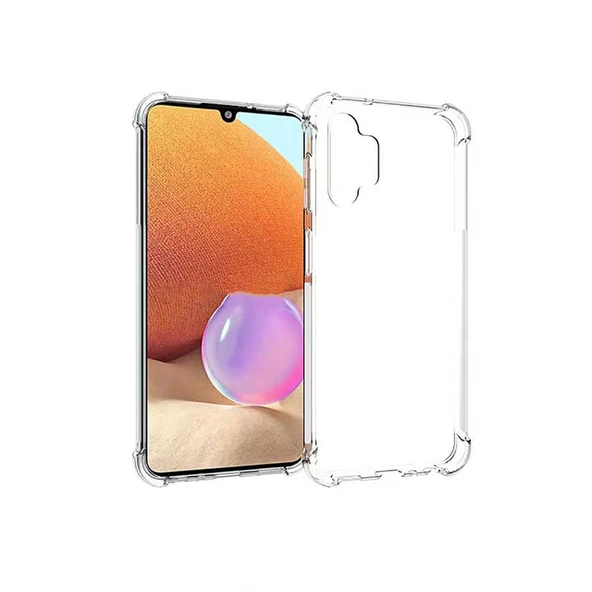 Galaxy A33 5G Kılıf Zore Nitro Anti Shock Silikon ürün görseli 1