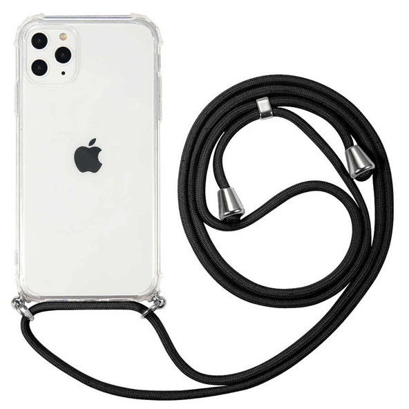 Apple iPhone 11 Pro Kılıf Zore X-Rop Kapak ürün görseli 1