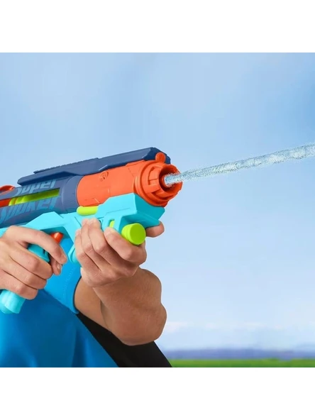 Nerf Super Soaker Power Drench Su Tabancası G1116 - Resim 3