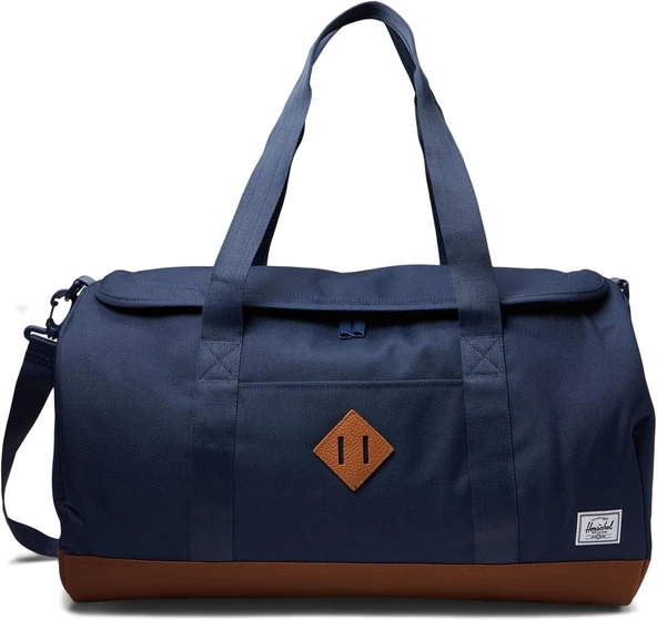 Herschel El Valizi Hrschl11385 Lacivert-Kahverengi Std ürün görseli 1