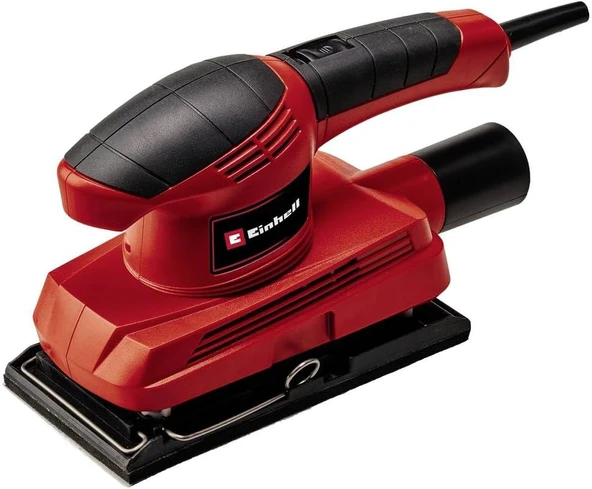 Einhell Titreşim Zımpara Tc-Os 1520 (150 W, 23.000 Dev/Dak Salınım Sayısı, Cırtlı Ve Kelepçeli Bağla ürün görseli 1