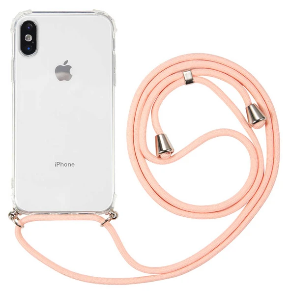 Apple iPhone X Kılıf Zore X-Rop Kapak ürün görseli 1