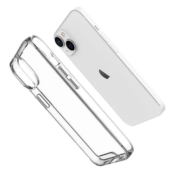 Apple iPhone 14 Kılıf Zore Gard Silikon - Resim 7