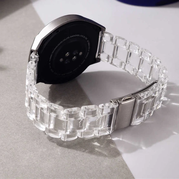 Galaxy Watch 42mm KRD-27 20mm Kordon - Resim 5