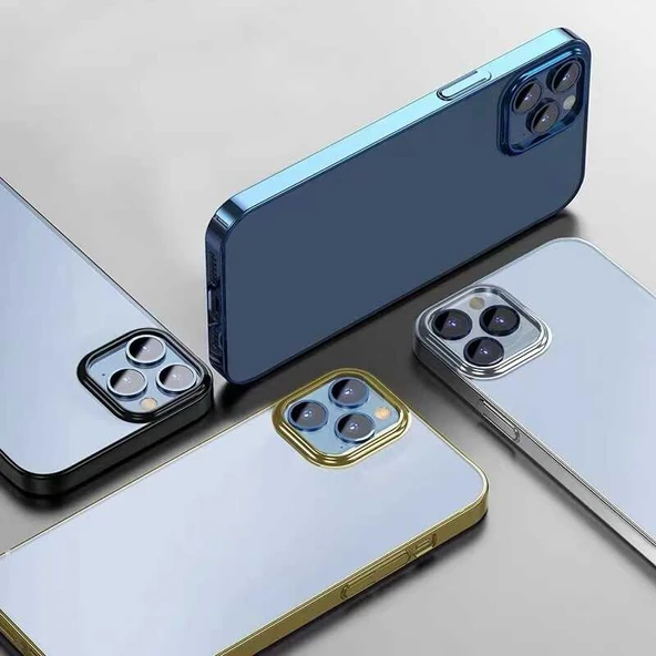 Apple iPhone 13 Pro Max Kılıf Zore Sun Kapak - Resim 2