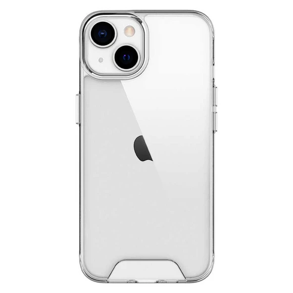 Apple iPhone 14 Kılıf Zore Gard Silikon - Resim 3