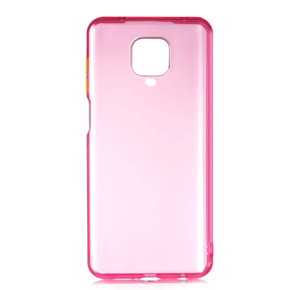Xiaomi Redmi Note 9S Kılıf Zore Bistro Kapak ürün görseli 1