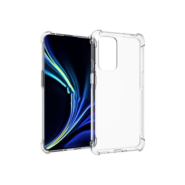 Xiaomi Redmi K40 Kılıf Zore Nitro Anti Shock Silikon ürün görseli 1