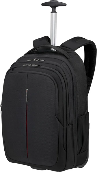 Samsonite Kr2-09-009 15.6" Guard It 3.0 Tekerlekli Sırt Çantası Siyah ürün görseli 1
