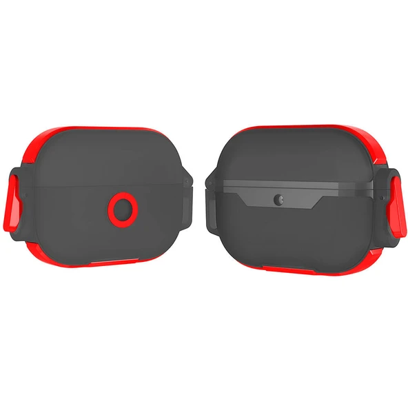Apple Airpods Zore Airbag 34 Darbelere Karşı Dayanıklı Kılıf ürün görseli 1