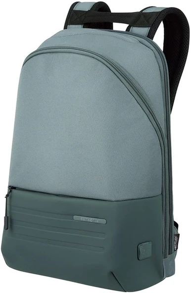 Samsonite Kh8-14-001 14.1 Stackd Biz Notebook Sırt Çantası Mint Yeşili ürün görseli 1