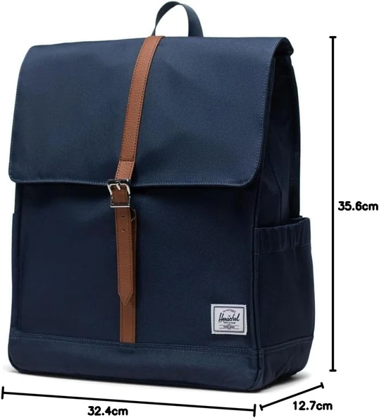 Herschel Şehir Sırt Çantası - Resim 5