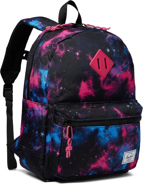 Herschel Supply Co. Çocuk Herschel Heritage Sırt Çantası (Küçük, Siyah, Siyah, Kids, Herschel Herita ürün görseli 1