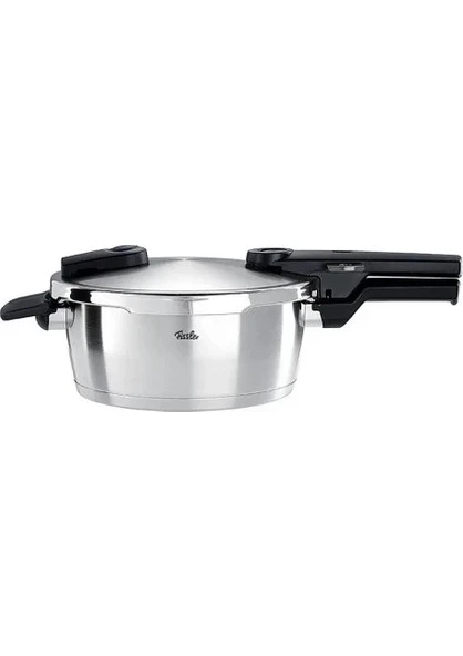 Fissler Vitaquick Premium 2,5 Litre Düdüklü Tencere ürün görseli 1
