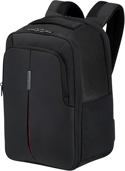 Samsonite Kr2-09-004 14.1" Guard It 3.0 Seyahat Notebook Sırt Çantası Siyah ürün görseli 1