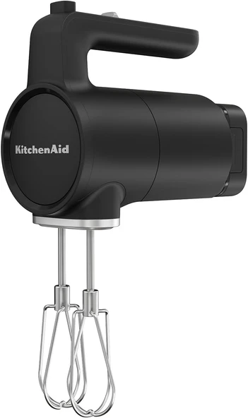 Kitchenaid Go 5Khmr762Bm Kablosuz El Mikseri Bataryalı Siyah ürün görseli 1