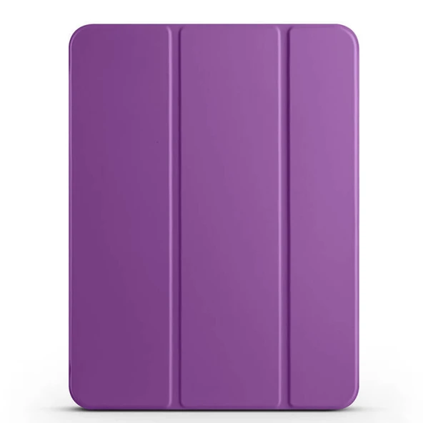 Apple iPad Pro 11 2025 M5 Zore Smart Cover Kalem Bölmeli Standlı 1-1 Kılıf ürün görseli 1