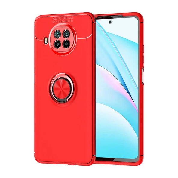 Xiaomi Mi 10T Lite 5G Kılıf Zore Ravel Silikon Kapak ürün görseli 1