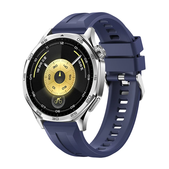 Huawei Watch GT 3 46mm Zore KRD-148 Silikon Kordon ürün görseli 1