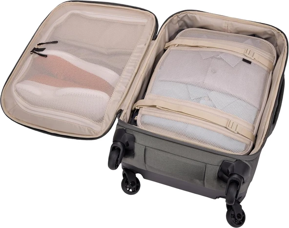 Thule Subterra 2 Carry-On, 4 Tekerlek,55Cm, V.Gray - Resim 8