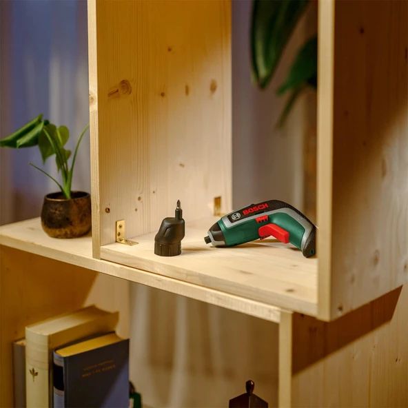 Bosch Home And Garden Ixo Eksantrik Adaptörü - Resim 3