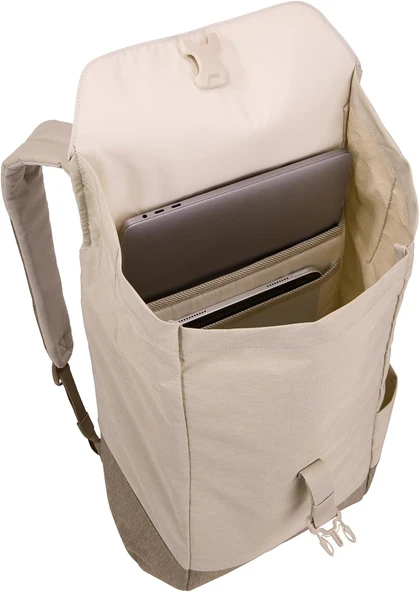 Thule Lithos Notebook Sırt Çantası 16L,Pelican - Resim 3