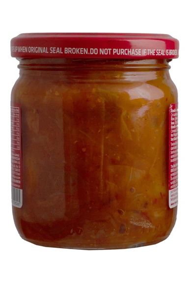 Burcu Kimchi Fermente Kore Turşusu 200 gr - Resim 4