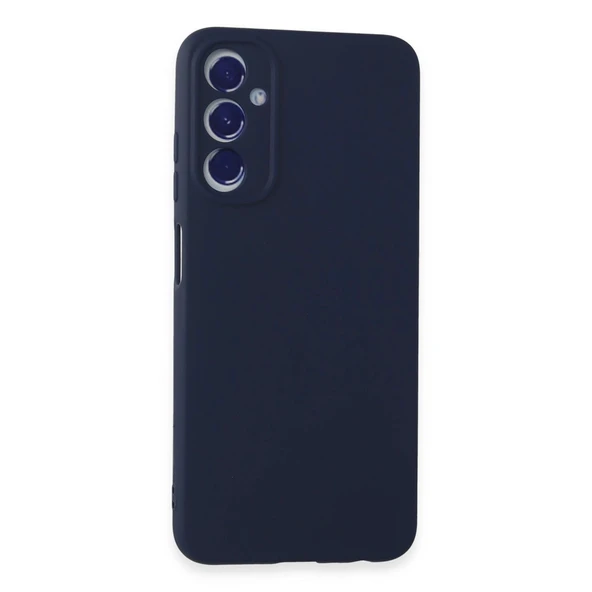 Samsung Galaxy A05s Kılıf First Silikon - Lacivert ürün görseli 1