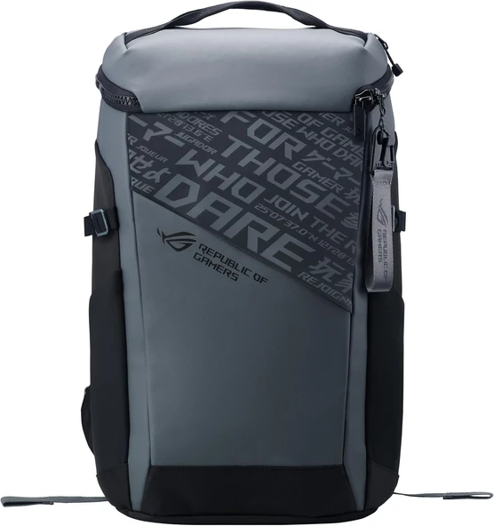 Asus Bp2701 Rog Sırt Çantası/Gr 43,9 Cm [17,3] Zaino Nero, Grigio Rog Ranger Bp2701 - Cybertext Edi ürün görseli 1