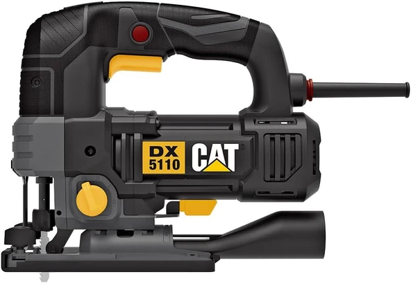 Cat Dx5110 780Watt Profesyonel Devir Ayarlı Dekupaj Testere - Resim 2