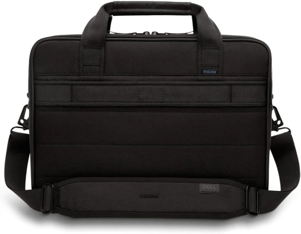 Dell Ecoloop Pro Classic Evrak Çantası 14, Siyah - Resim 4