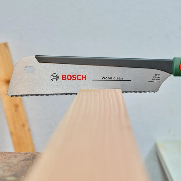 Bosch Japon Testere Dozuki 270Mm - Resim 2